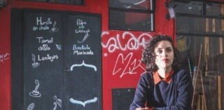 Fragmentos de Fugaz, la novela de Leila Sucari, se leen en El último lector