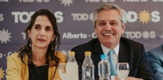 ¿María Eugenia Bielsa en el gabinete de Alberto F.?: «No hubo ofrecimiento»