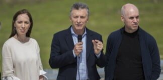 Reperfilamientos en Juntos por el Cambio