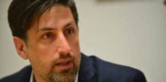 Para Nicolás Trotta, Macri es el responsable hasta el 10 de diciembre