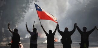 «En Chile se ha roto el pacto social»