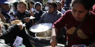 «En 2015 en La Matanza había 95 comedores comunitarios, hoy hay más de 500»