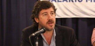 «El presidente no puede modificar un derecho laboral por decreto»