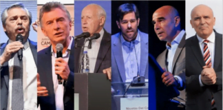 Debate presidencial: «El reglamento fue consensuado por los equipos de campaña»