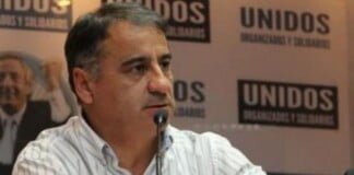«Hay que hacerse cargo de levantar las ruinas que nos deja este gobierno»