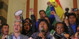 «La idea de fraude ya está instalada y la gobernabilidad va a estar complicada para Evo»