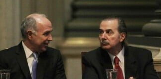Red de espionaje ilegal: «La lista comprende también a jueces alineados con este gobierno»