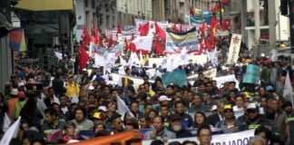 El pueblo ecuatoriano atraviesa un «momento de hartazgo»
