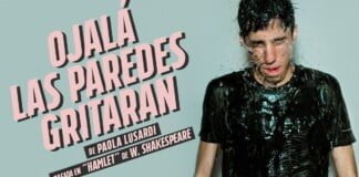 Paola Lusardi nos cuenta sobre su obra «Ojalá las paredes gritaran»
