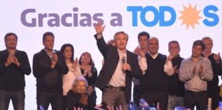 El análisis político de Martín Rodríguez: «La grieta existe en la sociedad»
