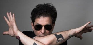 Cante flamenco con Calamaro en La Patriada