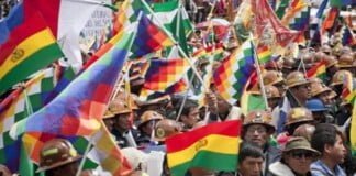 El gobierno de facto de Bolivia y las muertes en la zona del Alto