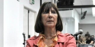 El gobierno destruyó «todo lo que encontró a su paso»