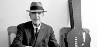 Los textos de Leonard Cohen en El último lector