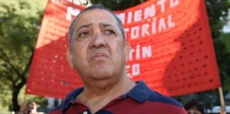 Luis D’Elia: «Mauricio Macri tiene que ir preso»