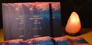 «Ellas cierran sus ojos», del escritor César Fiscina, en El último lector