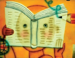 ojos libro