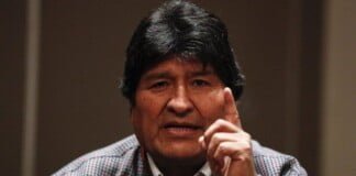 Evo Morales: «Detrás de la lucha contra el narcotráfico hay intereses de carácter geopolítico»