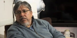 Fernando «Chino» Navarro comparte los conceptos de CFK sobre la Justicia