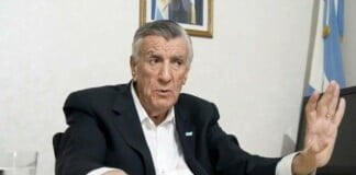 José Luis Gioja: «La pesadilla se termina»