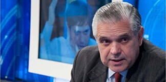 Ricardo López Murphy: «Veo muy negativo lo que se ha hecho con los jubilados»