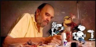El homenaje a Fontanarrosa en El último lector