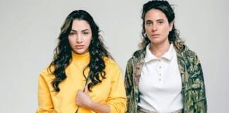 Nahuelito: Dos amigas frente a sus propios miedos