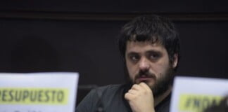 Facundo Tignanelli: la oposición «está cuidando la rentabilidad de grupos económicos»