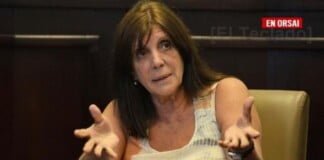 Teresa García: «La oposición también tiene responsabilidades de gobierno»
