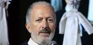 Alberto F. y su primer viaje al exterior: «Es una muy buena señal que vaya a Israel»