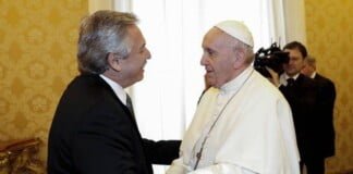 El gobierno de Alberto Fernández será mejor si hay más encuentros con el Papa