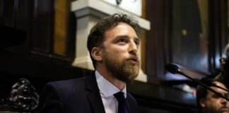 Federico Otermín: «Estamos convocando a la oposición a debatir mañana en el recinto»