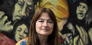 Estela Diaz: «Es hora de dar vuelta la página y empezar con enfoques completamente diferentes y mucho más integrales en todo lo que tiene que ver con el abordaje de las violencias»