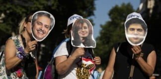 «Hay un modo de la militancia que tiene que trascender la idea del aguante»
