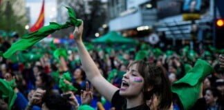 Desmantelar las políticas contra la violencia de género es un retroceso