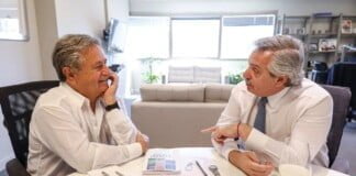 Eduardo Duhalde: Se está ante la posibilidad de la «verdadera unión de los argentinos»