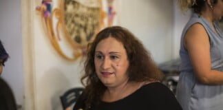 Luz Aimé Díaz, detenida «por un crimen que no cometió»