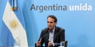 Gabriel Katopodis: Construcción de hospitales modulares, en marcha