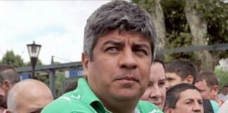Pablo Moyano: «Pedimos a los empresarios que ganaron millones que pongan un poco de la que se llevaron»