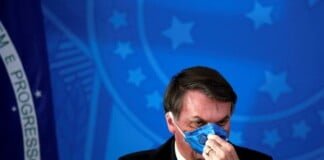 «Bolsonaro seguirá intentando incentivar que la gente vuelva al trabajo» Allanan la casa de Bolsonaro y detienen a 6 personas