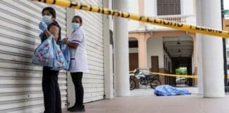 «Hay una gran cantidad de muertos en Guayaquil»