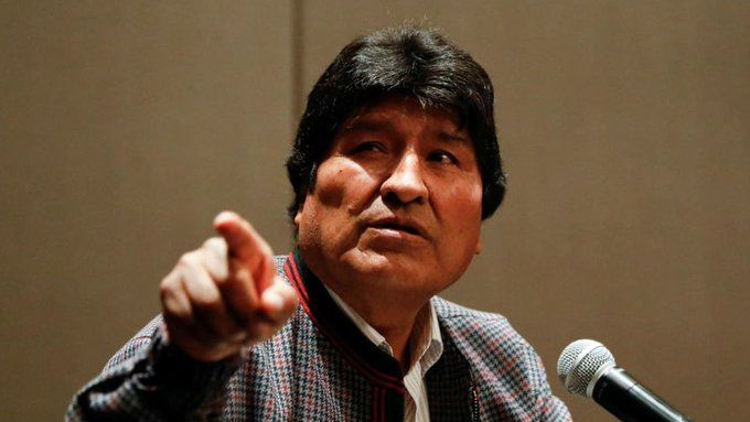 Evo Morales