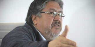 «Chino» Navarro: Con los bancos tenemos «una batalla abierta»