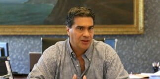 Capitanich remarca la importancia de sostener y extender la cuarentena