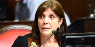 Teresa García consideró que «el resultado es reversible»