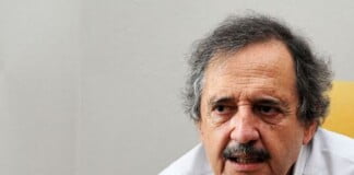Ricardo Alfonsín: «La primera discusión que debería dar la UCR es si continúa o no en Cambiemos»