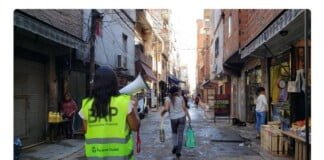 Barrios, villas y complejos habitacionales, entre la organización y la solidaridad
