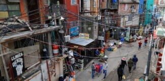 La crisis sanitaria en las villas «desnuda la situación social en la cual vivimos»
