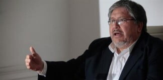 Chino Navarro, sobre el conflicto policial: «El reclamo es legítimo, pero el método no es bueno»