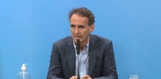 Katopodis afirmó que el Frente de Todos tiene que «estar a la altura» y no dejar que vuelvan «políticas de ajuste»